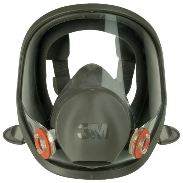 Masque Respiratoire Complet Silicone Série 6000 Taille M 3M K6800 7 Masque Respiratoire Complet Silicone Série 6000 Taille M 3M K6800 – Image 5