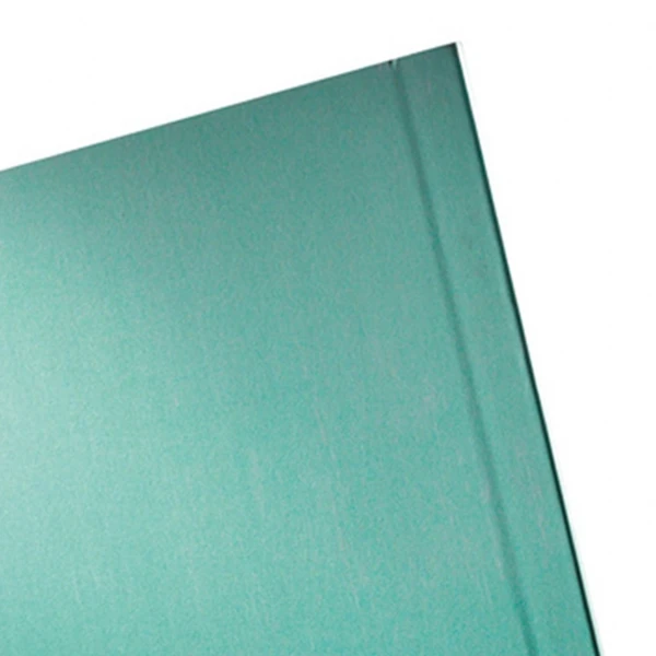 Knauf Plaque Plâtre Hydrofuge - KH BA13 1,2 M X 2,5 M 4 Knauf Plaque Plâtre Hydrofuge - KH BA13 1,2 M X 2,5 M – Image 2