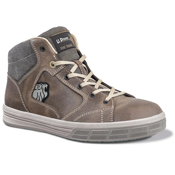 Chaussure Haute Cuir - Safari U-Power - S3 SRC - Taille 46 3 Chaussure Haute Cuir - Safari U-Power - S3 SRC - Taille 46