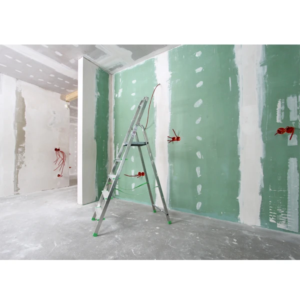 Plaque De Plâtre Placomarine BA25 - 2,6 M X 0,9 M - ép. 25 MM 4 Plaque De Plâtre Placomarine BA25 - 2,6 M X 0,9 M - ép. 25 MM – Image 2