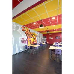 Rockfon Dalle De Plafond Acoustique Color-all à Bord Droit - Charcoal - 600 MM X 600 MM - ép.20 MM -Magasin Lemaitre Sécurité 1 28
