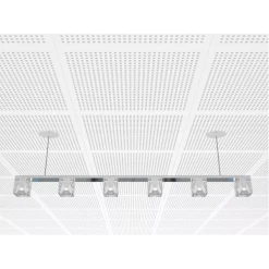 Placo Dalle De Plafond Dépolluante - Gyptone Activ'Air Quattro 20 à Bords A (droits) - 600 MM X 600 MM - ép.10 MM -Magasin Lemaitre Sécurité 1 41