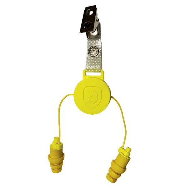 Auditech-innovations Kit Protection Auditive EarTech Access S-25 Ai - 75 à 100 DB - Jaune 4 Auditech-innovations Kit Protection Auditive EarTech Access S-25 Ai - 75 à 100 DB - Jaune – Image 2