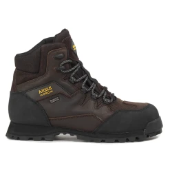 Chaussure De Sécurité En Cuir - étanche Et Respirante - Nassio MTD MID S3 Aigle - Taille 47 -Magasin Lemaitre Sécurité 1 96