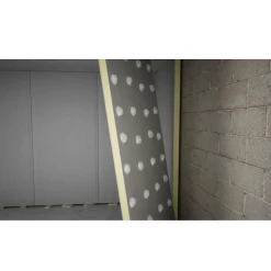 Soprema Doublage Isolant Thermique - Sis Reve Si ép. 10+40 - R.1,85 M².K/W - 2,60 M X 1,20 M 5 Soprema Doublage Isolant Thermique - Sis Reve Si ép. 10+40 - R.1,85 M².K/W - 2,60 M X 1,20 M -Magasin Lemaitre Sécurité 2 11