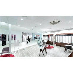 Rockfon Dalle De Plafond Acoustique Blanche - Artic - Bords E24S8 (feuillurés) - ép.15 MM -Magasin Lemaitre Sécurité 2 16