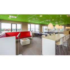 Rockfon Dalle De Plafond Acoustique Color-all à Bords X - Charcoal - 600 MM X 600 MM - ép.22 MM -Magasin Lemaitre Sécurité 2 19