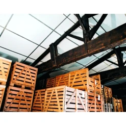 Isover Panneau Laine De Verre Pour Sous-toitures Industrielles - Shedisol Perle - 1,50 M X 1,00 M - ép.50 MM -Magasin Lemaitre Sécurité 2 20