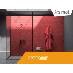 Siniat Plaque De Plâtre Hydrofuge BA13 Spéciale Pièces Humides - Prégywab - 1,2 M X 2,6 M - ép.12,5 MM 11 Siniat Plaque De Plâtre Hydrofuge BA13 Spéciale Pièces Humides - Prégywab - 1,2 M X 2,6 M - ép.12,5 MM -Magasin Lemaitre Sécurité 2 7