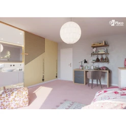 Panneau Alvéolaire Cartonné - Placopan BA50 - 2,60 M X 1,20 M - ép.50 MM -Magasin Lemaitre Sécurité 2 9