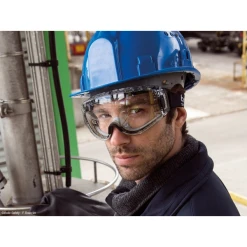 Bollé Lunette Masque De Sécurité PILOT Bollé PILOPSI 3660740003524