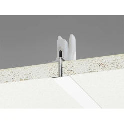 Dalle De Plafond Pour Locaux Humides - Ecophon Hygiène Performance A - 600 MM X 600 MM - ép.20 MM -Magasin Lemaitre Sécurité 3 10