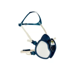 Demi-masque Sans Maintenance Et Ajustable Série 4000+ - 3M 7 Demi-masque Sans Maintenance Et Ajustable Série 4000+ - 3M -Magasin Lemaitre Sécurité 3 15