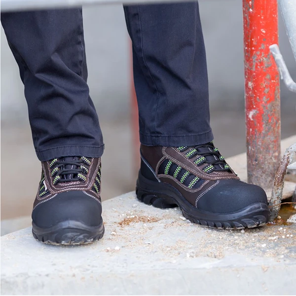 Chaussures De Sécurité Polyvalentes Basses Lemaitre Douro S3 – Taille 39 7 Chaussures De Sécurité Polyvalentes Basses Lemaitre Douro S3 – Taille 39 – Image 5