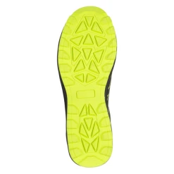 Chaussures De Sécurité Basses Spill S3 SRC North Ways - Noir/Jaune - Taille 47