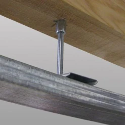 Piton Réhabilitation Femelle Gypso Acier Galvanisé Pour Tige Filetée Ø 6mm -Magasin Lemaitre Sécurité 3