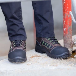 Chaussures De Sécurité Polyvalentes Hautes Lemaitre Danube S3 Taille 44