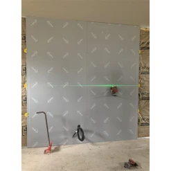 Placo Plaque De Plâtre Hydrofugée à Très Haute Dureté - Habito Hydro BA13 - 2,70 M X 1,20 M - ép.12,5 MM -Magasin Lemaitre Sécurité 3 3