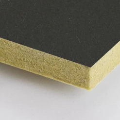 Eurocoustic Dalle De Faux Plafond - Tonga 22 Mm - Bords A (droits) - NOIR - 600 MM X 600 MM -Magasin Lemaitre Sécurité 3 6