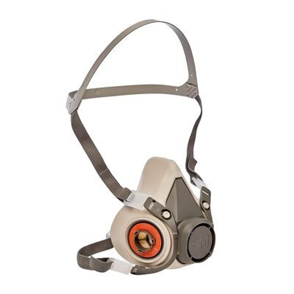 Demi Masque 3M 6200 Pro Protection Anti-gaz Et Anti-poussière Taille M 5 Demi Masque 3M 6200 Pro Protection Anti-gaz Et Anti-poussière Taille M – Image 3