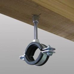 Piton Réhabilitation Femelle Gypso Acier Galvanisé Pour Tige Filetée Ø 6mm -Magasin Lemaitre Sécurité 4