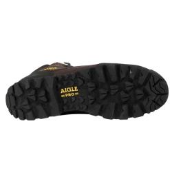 Chaussure De Sécurité En Cuir - étanche Et Respirante - Nassio MTD MID S3 Aigle - Taille 47