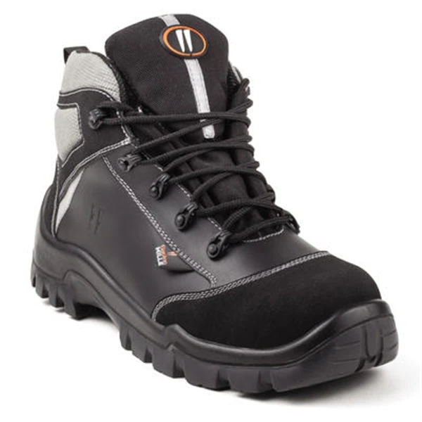 Chaussure Haute De Protection Gaston Mille Hot Pepper S3 AN HI CI SRC - Taille 50 3 Chaussure Haute De Protection Gaston Mille Hot Pepper S3 AN HI CI SRC - Taille 50