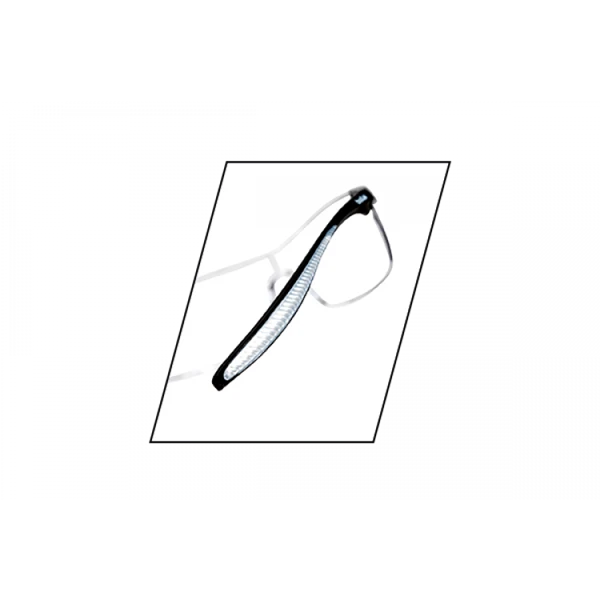 Bollé Lunette De Sécurité Ultra Légère Silium+ Bollé Fumée Platinum SILPPSF 4 Bollé Lunette De Sécurité Ultra Légère Silium+ Bollé Fumée Platinum SILPPSF – Image 2