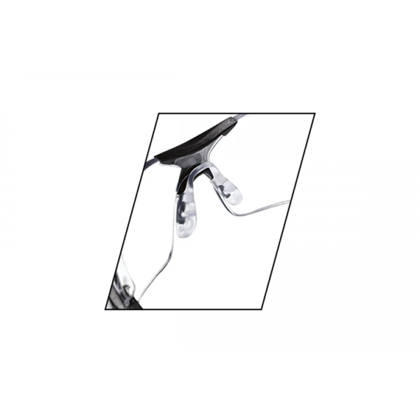 Bollé Lunette De Sécurité Ultra Légère Silium+ Bollé Fumée Platinum SILPPSF 5 Bollé Lunette De Sécurité Ultra Légère Silium+ Bollé Fumée Platinum SILPPSF – Image 3