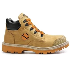 Chaussure De Sécurité Haute - Dike Dint H S3 HRO SRC - Tout Terrain Beige - Taille 44