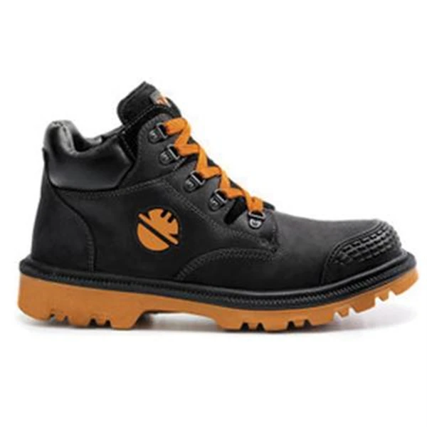 Chaussure De Sécurité Haute - Dike Dint H S3 HRO SRC - Tout Terrain Noire - Taille 42 3 Chaussure De Sécurité Haute - Dike Dint H S3 HRO SRC - Tout Terrain Noire - Taille 42