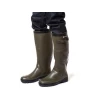 Botte De Loisirs Légère Benyl XL Mollets Larges Kaki Taille 42 85797-42 Aigle -Magasin Lemaitre Sécurité 85797 2 1