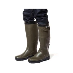 Botte De Loisirs Légère Benyl XL Mollets Larges Kaki Taille 44 85979-44 Aigle 85797-44 -Magasin Lemaitre Sécurité 85797 2