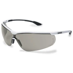 Lunettes à Branches Uvex Sportstyle Monture Noir Et Blanche 9193.280