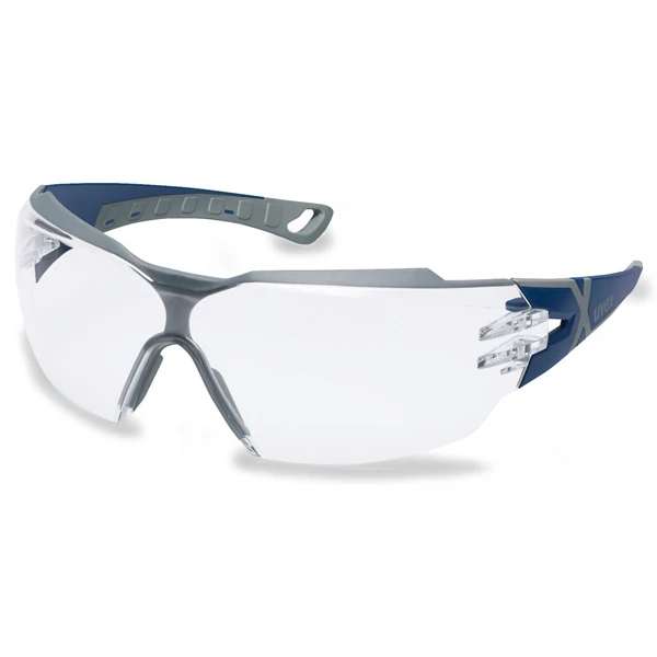 Lunettes à Branches Uvex Pheos Cx2 Monture Bleu Et Gris 9198.257 3 Lunettes à Branches Uvex Pheos Cx2 Monture Bleu Et Gris 9198.257