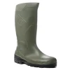 EuroProtection - Coverguard Bottes De Sécurité Et De Pluie - PVC - Dunlop Devon Safety - Vert Kaki - Taille 42 -Magasin Lemaitre Sécurité 9desa 451378 1