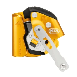 Antichute Mobile ASAP Lock Petzl Système Blocage Travail En Hauteur -Magasin Lemaitre Sécurité antichute mobile sur corde avec systeme de blocage pour travail en hauteur asap lock petzl