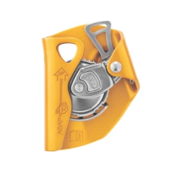 Antichute Mobile Sur Corde Système De Blocage Travail Hauteur Petzl