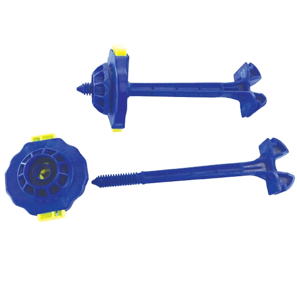 Appui De Fixation Mural Réglable Gypso Fourrure F45 Et F47 - Spécial Rénovation - 75 à 200 Mm 4 Appui De Fixation Mural Réglable Gypso Fourrure F45 Et F47 - Spécial Rénovation - 75 à 200 Mm – Image 2