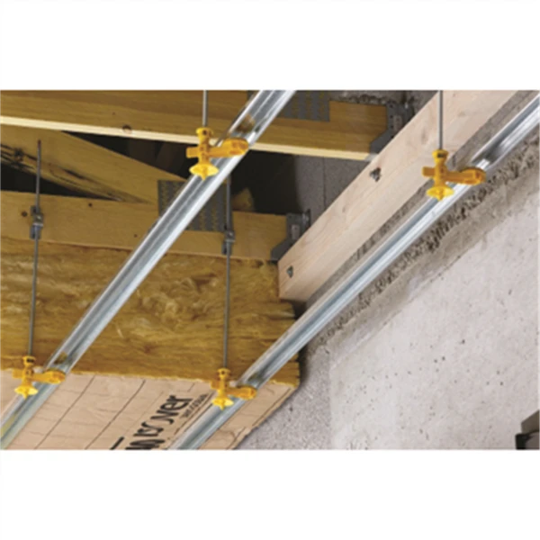 Isover Clip Plénum Intégra 2 à Clipser Isolation Combles - Boîte De 50 Pièces 4 Isover Clip Plénum Intégra 2 à Clipser Isolation Combles - Boîte De 50 Pièces – Image 2