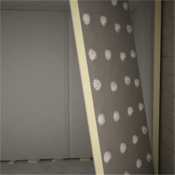 Soprema Doublage Isolant SIS REVE® SI Hydro BA13+100 - R 4,65 M².K/W - 2,7 Mx1,2 M -Magasin Lemaitre Sécurité autrevisuel 354772