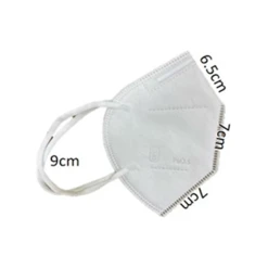 Masque FFP2 Anti-poussière Particule Fine Et Toxique Boîte De 20 -Magasin Lemaitre Sécurité autrevisuel 702943 1