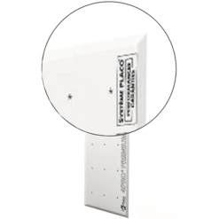 Plaque De Plâtre 4PRO® PREMIUM BA13 Placo® - Spéciale Plafond 4 Bords Amincis - 1,2 M X 2,5 M -Magasin Lemaitre Sécurité autrevisuel 759556