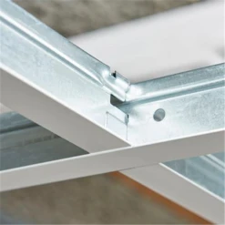 Rockfon Profilé Porteur T24 - Chicago Metallic Click 2890 - Blanc - 38 MM X 24 MM - L.3,6 M 7 Rockfon Profilé Porteur T24 - Chicago Metallic Click 2890 - Blanc - 38 MM X 24 MM - L.3,6 M -Magasin Lemaitre Sécurité autrevisuel 822688