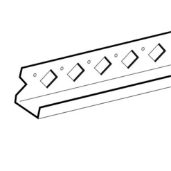 Siniat Baguette D'arrêt