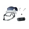 Bollé Lunettes Cobra Kit Mousse Oculaire Et ESP Avec étui : Bollé KITCOBRA -Magasin Lemaitre Sécurité bolle kitcobra