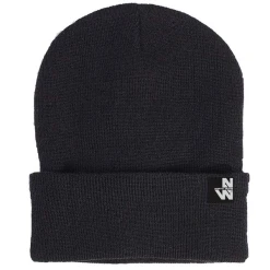 Bonnet à Revers Noir North Ways 100% Acrylique Thinsulate -Magasin Lemaitre Sécurité bonnet2