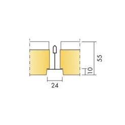 Ecophon Dalle De Plafond COMBISON DUO E