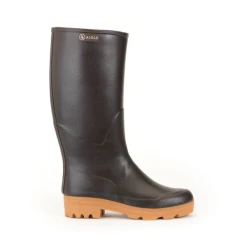 Bottes De Travail Homme Aigle Chambord Pro 2 ISO Brun - Taille 46 -Magasin Lemaitre Sécurité bottes de travail homme chambord aigle 3
