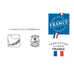 Bottes De Travail Homme Aigle Chambord Pro 2 ISO Brun - Taille 40 -Magasin Lemaitre Sécurité bottes de travail homme chambord aigle pictogramme 1